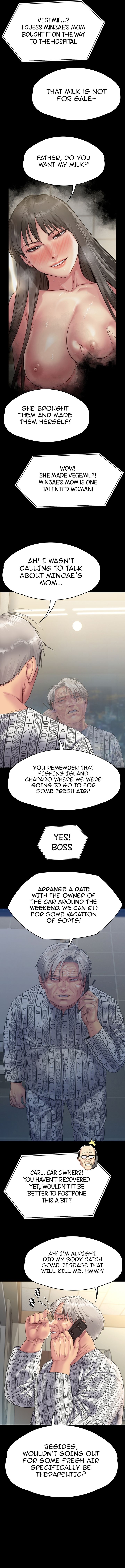 Landlord's Little Daughter Manhwa - Chapter 258 Page 9