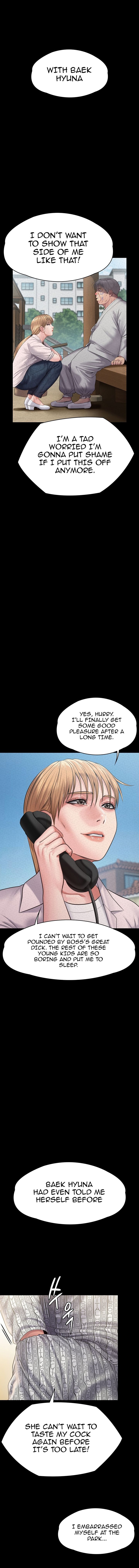 Landlord's Little Daughter Manhwa - Chapter 258 Page 10