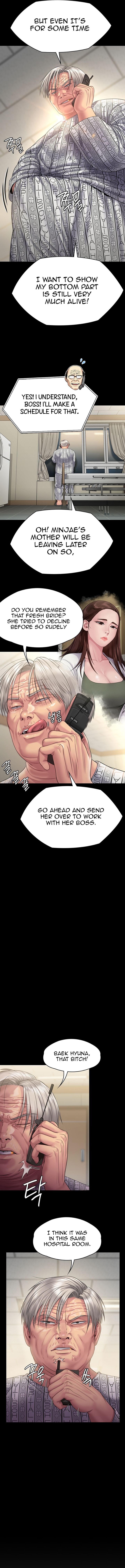 Landlord's Little Daughter Manhwa - Chapter 258 Page 11