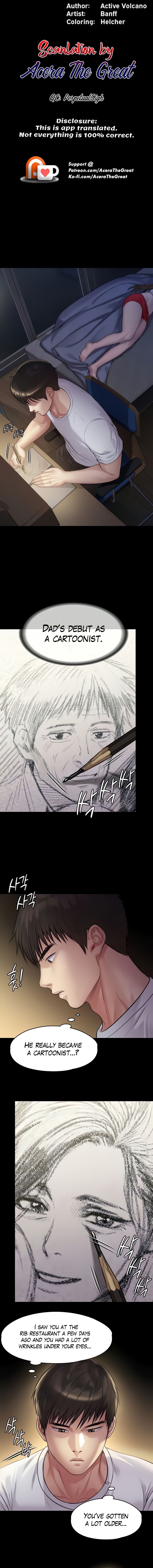 Landlord's Little Daughter Manhwa - Chapter 204 Page 1