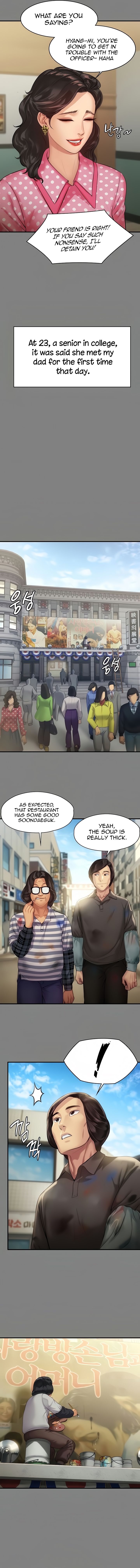 Landlord's Little Daughter Manhwa - Chapter 204 Page 6