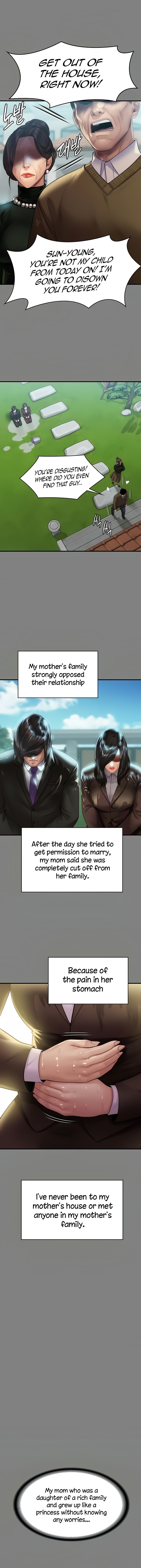 Landlord's Little Daughter Manhwa - Chapter 204 Page 15