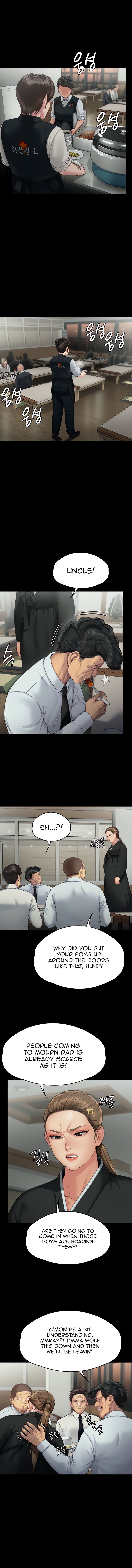 Landlord's Little Daughter Manhwa - Chapter 289 Page 7