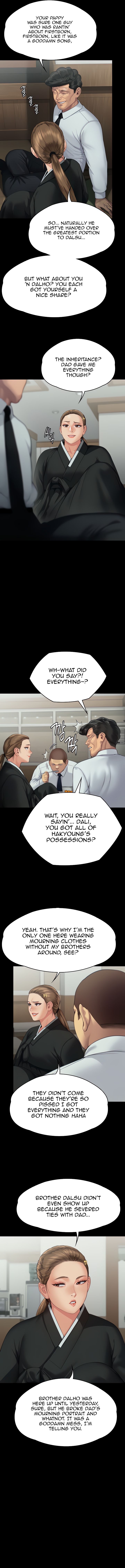 Landlord's Little Daughter Manhwa - Chapter 289 Page 12