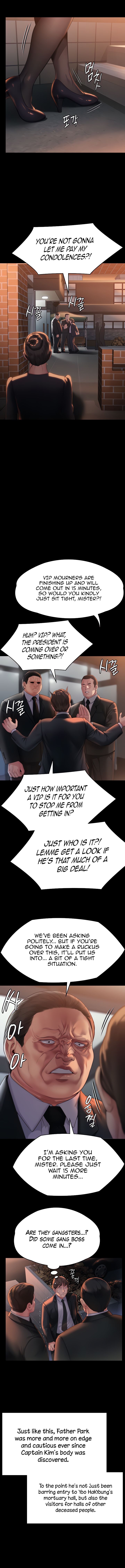 Landlord's Little Daughter Manhwa - Chapter 289 Page 15