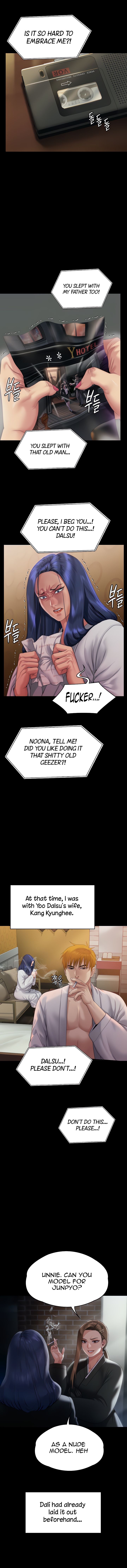 Landlord's Little Daughter Manhwa - Chapter 289 Page 20