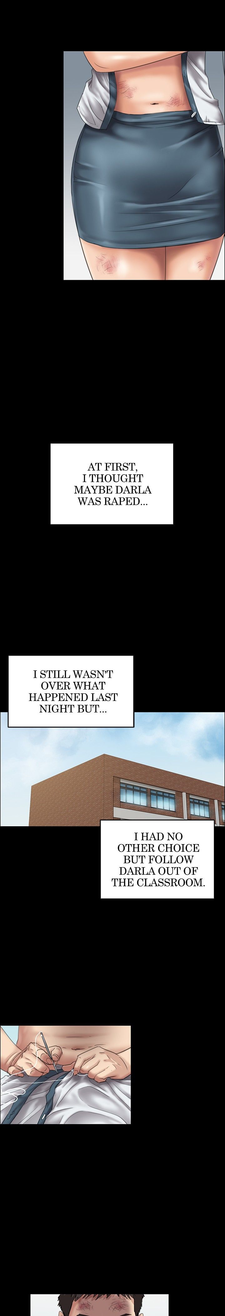 Landlord's Little Daughter Manhwa - Chapter 27 Page 7