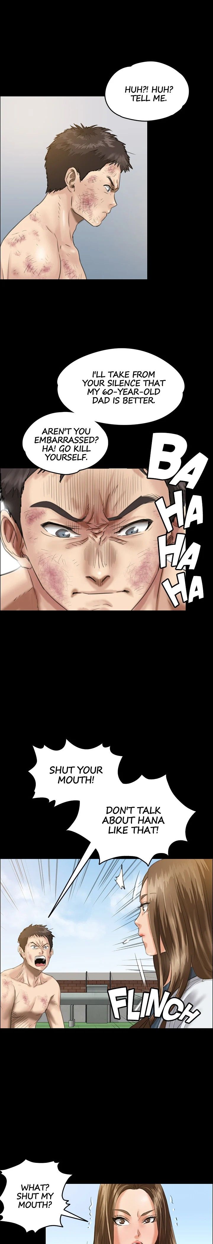 Landlord's Little Daughter Manhwa - Chapter 27 Page 10