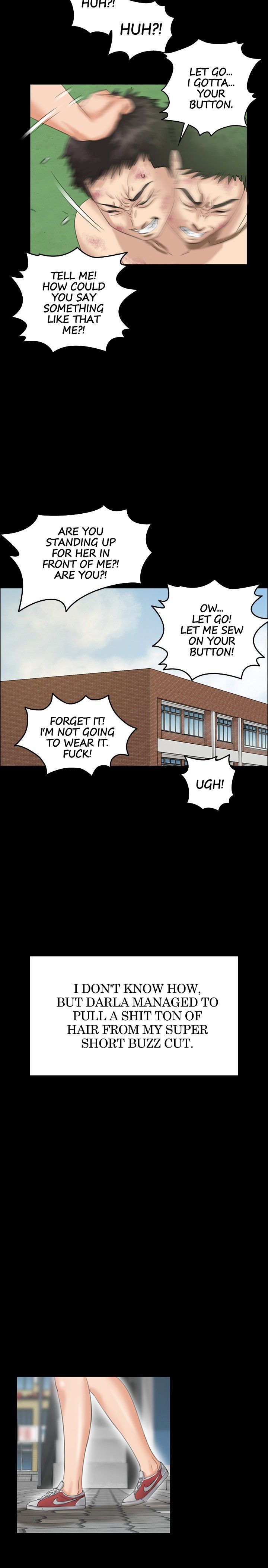 Landlord's Little Daughter Manhwa - Chapter 27 Page 12