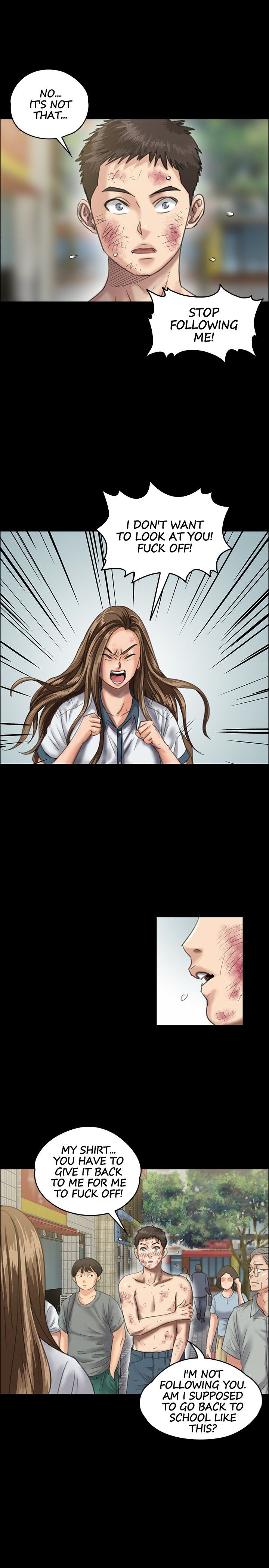 Landlord's Little Daughter Manhwa - Chapter 27 Page 15