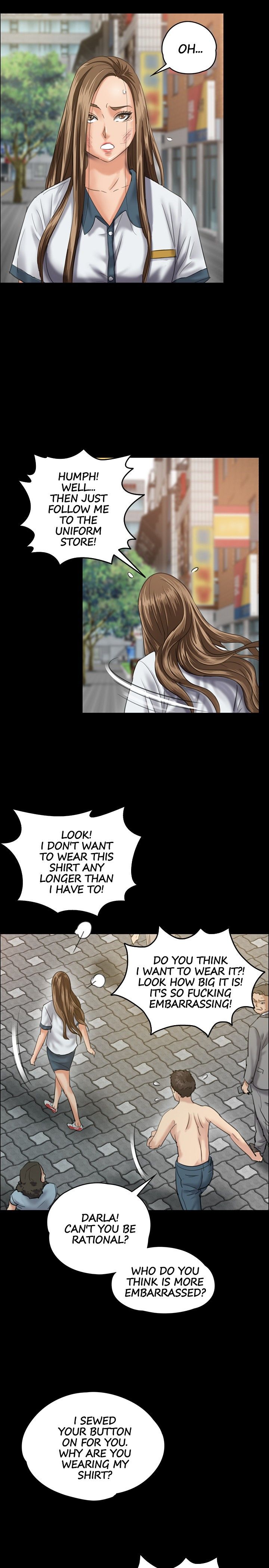 Landlord's Little Daughter Manhwa - Chapter 27 Page 16