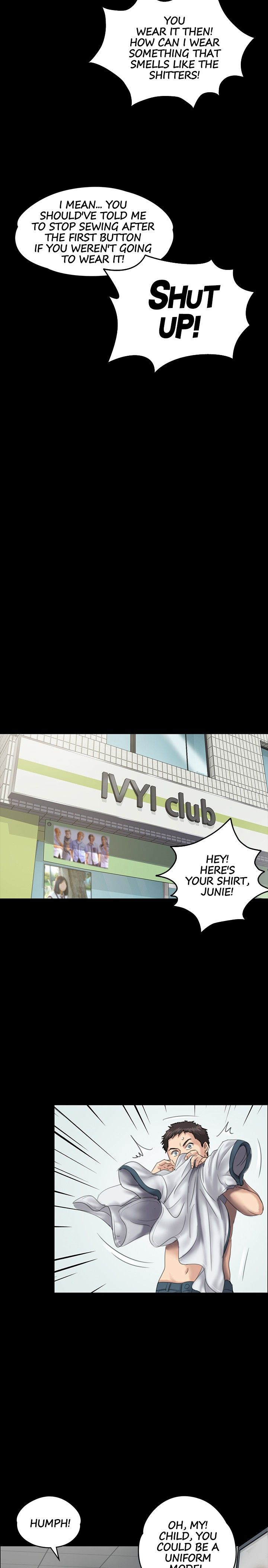 Landlord's Little Daughter Manhwa - Chapter 27 Page 17