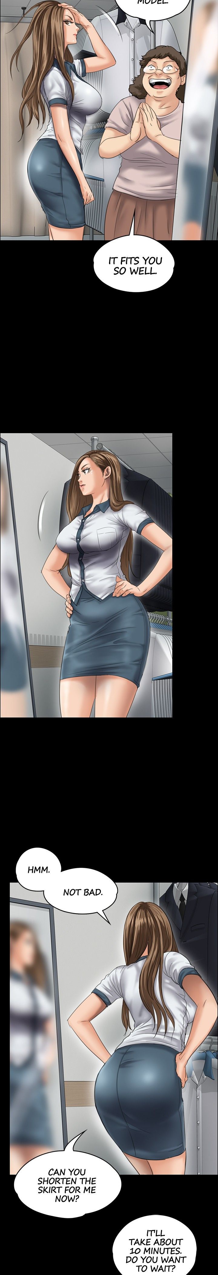 Landlord's Little Daughter Manhwa - Chapter 27 Page 18