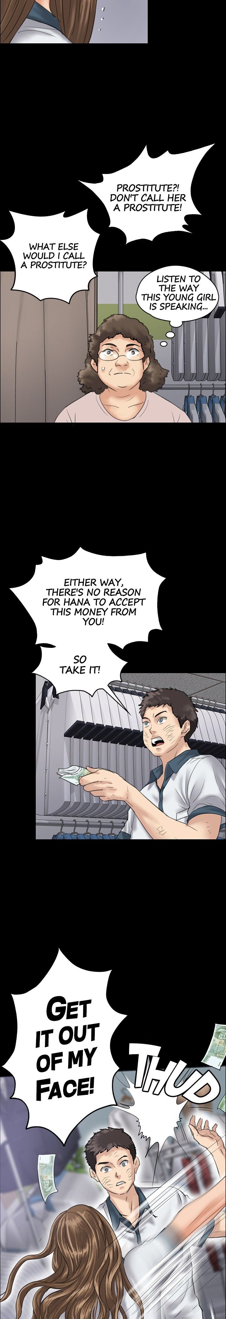 Landlord's Little Daughter Manhwa - Chapter 27 Page 23