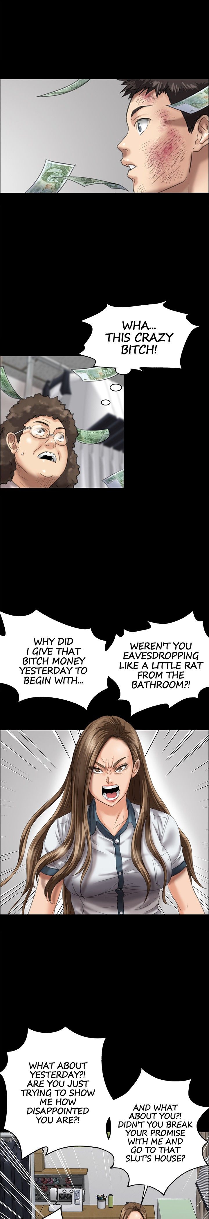 Landlord's Little Daughter Manhwa - Chapter 27 Page 25