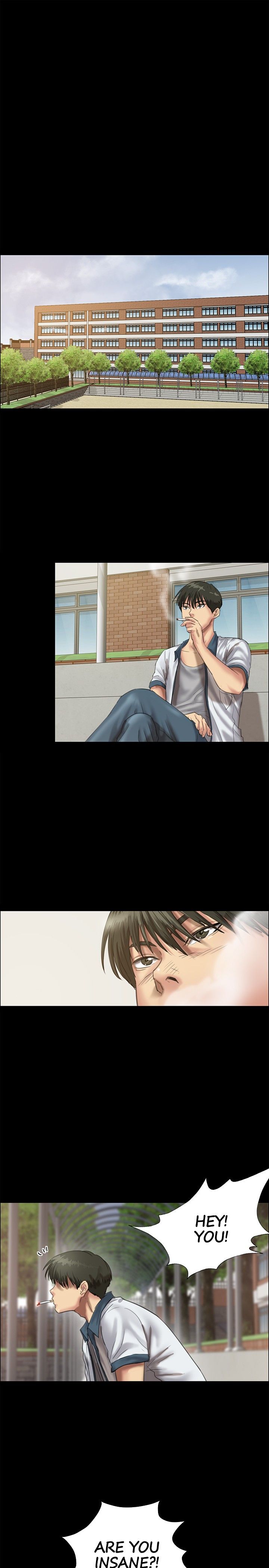 Landlord's Little Daughter Manhwa - Chapter 27 Page 29