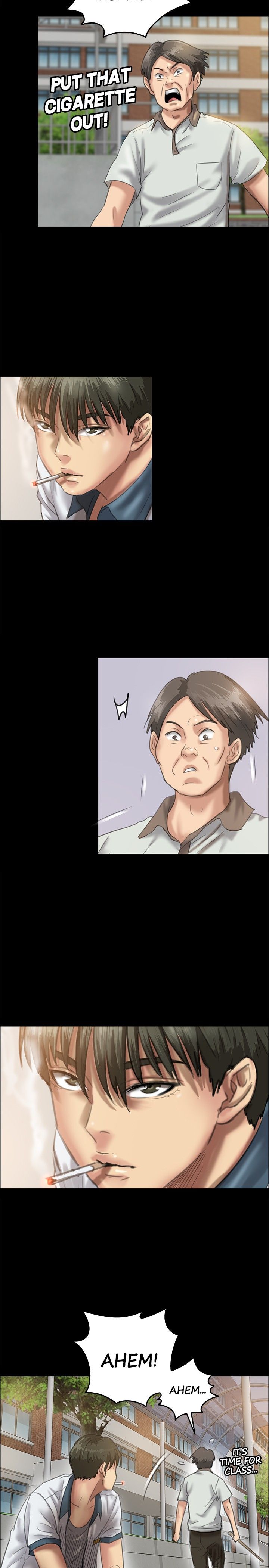 Landlord's Little Daughter Manhwa - Chapter 27 Page 30