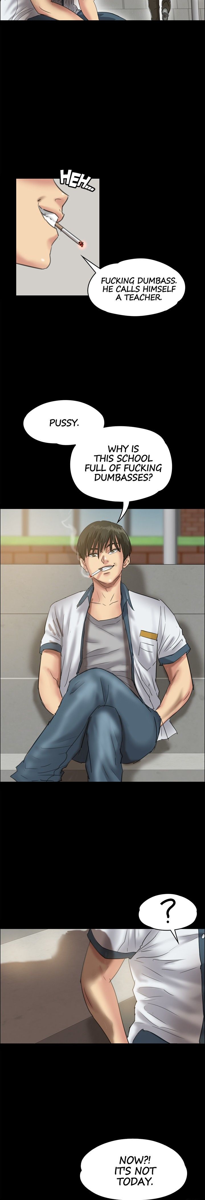 Landlord's Little Daughter Manhwa - Chapter 27 Page 31