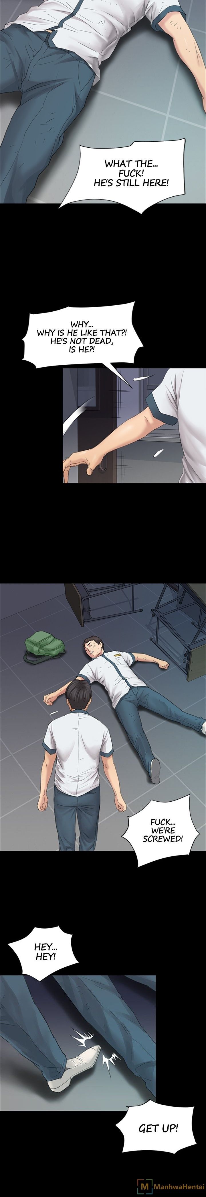 Landlord's Little Daughter Manhwa - Chapter 9 Page 10