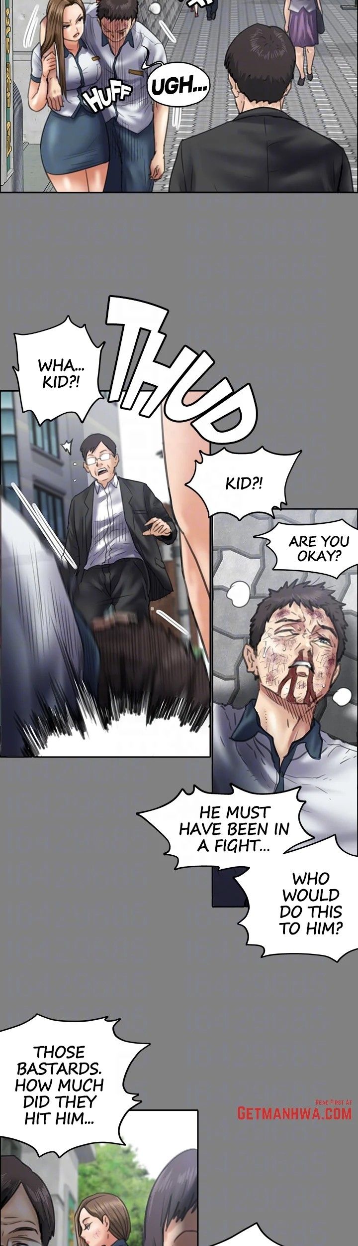 Landlord's Little Daughter Manhwa - Chapter 43 Page 18