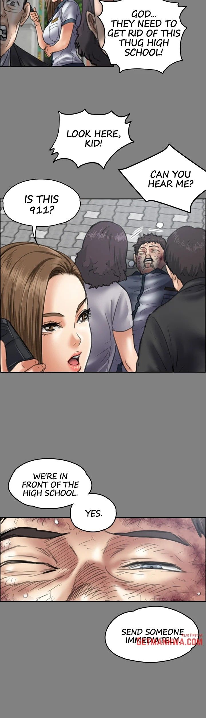 Landlord's Little Daughter Manhwa - Chapter 43 Page 19