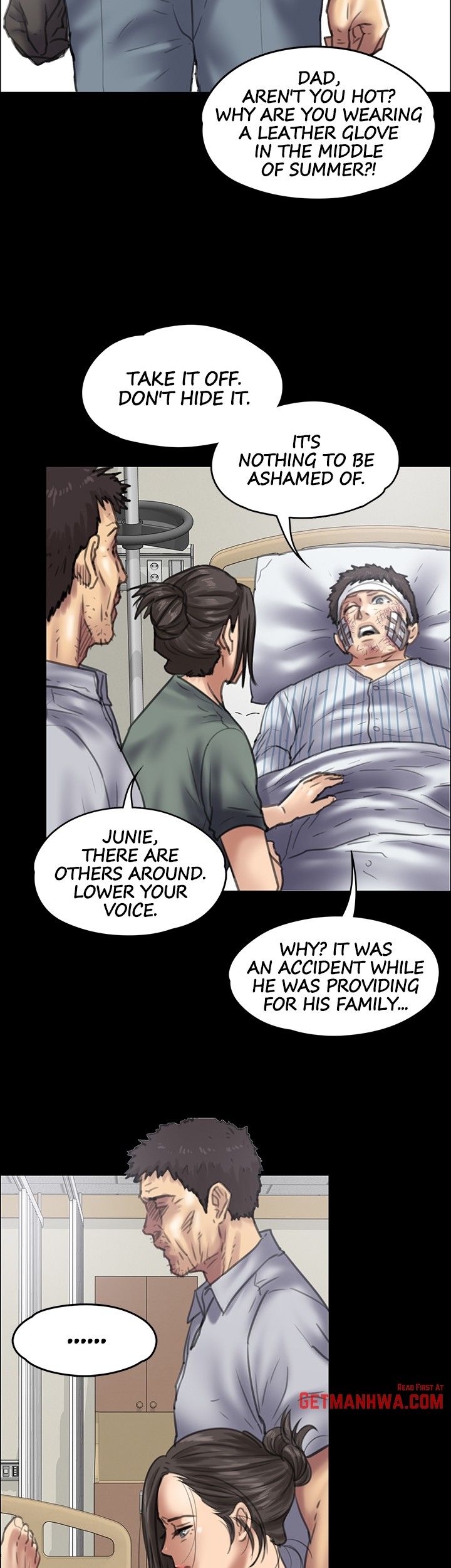 Landlord's Little Daughter Manhwa - Chapter 43 Page 24