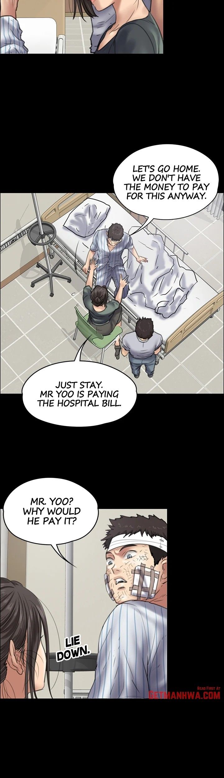 Landlord's Little Daughter Manhwa - Chapter 43 Page 25