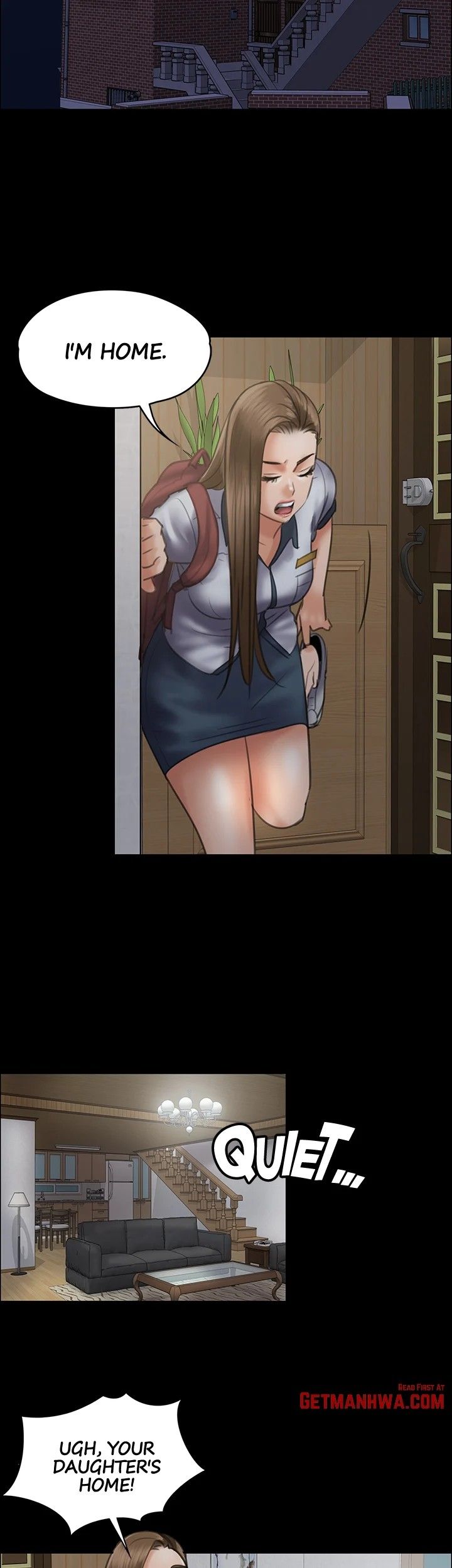 Landlord's Little Daughter Manhwa - Chapter 43 Page 38