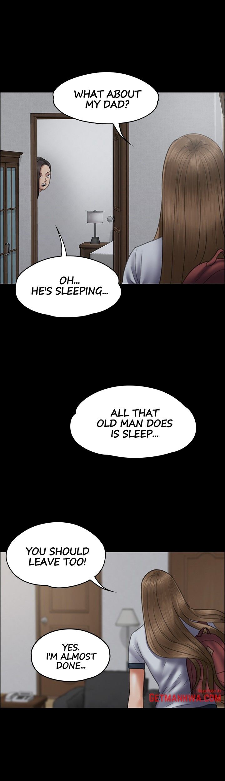 Landlord's Little Daughter Manhwa - Chapter 43 Page 40