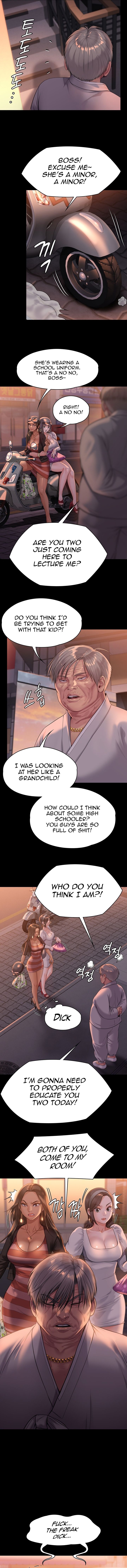 Landlord's Little Daughter Manhwa - Chapter 227 Page 9
