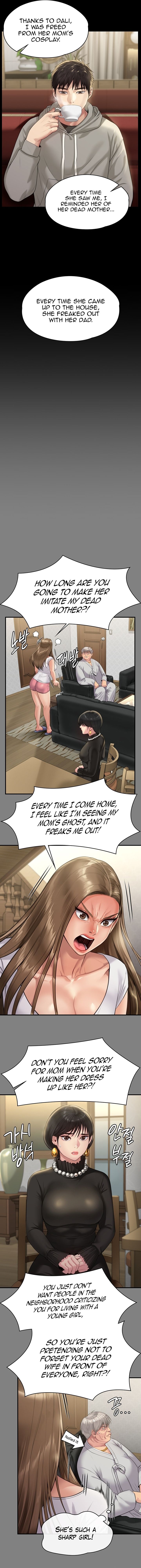 Landlord's Little Daughter Manhwa - Chapter 227 Page 11