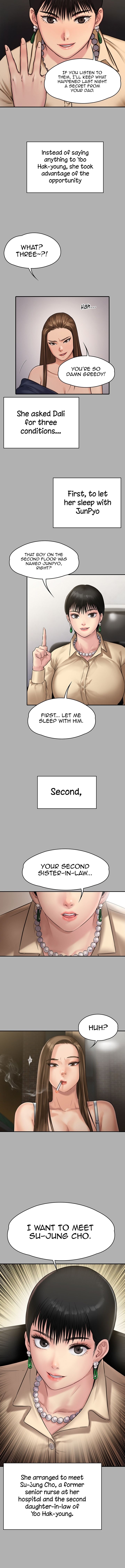 Landlord's Little Daughter Manhwa - Chapter 227 Page 13