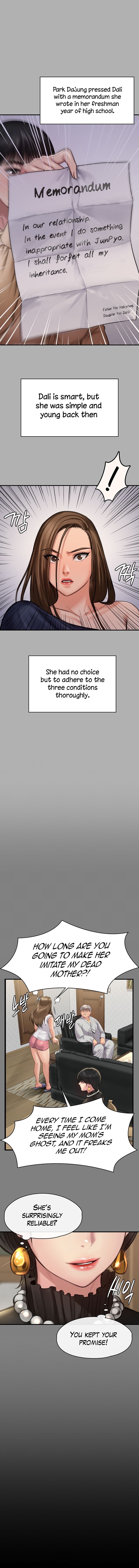 Landlord's Little Daughter Manhwa - Chapter 227 Page 15