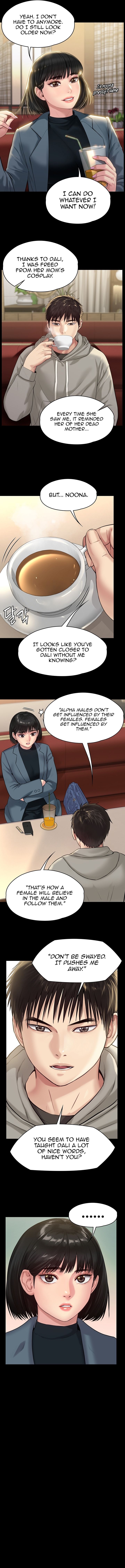 Landlord's Little Daughter Manhwa - Chapter 227 Page 16