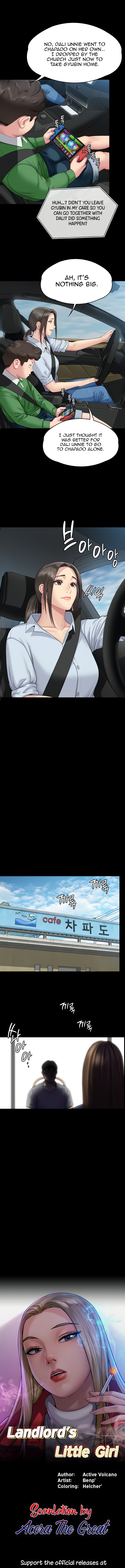 Landlord's Little Daughter Manhwa - Chapter 344 Page 0