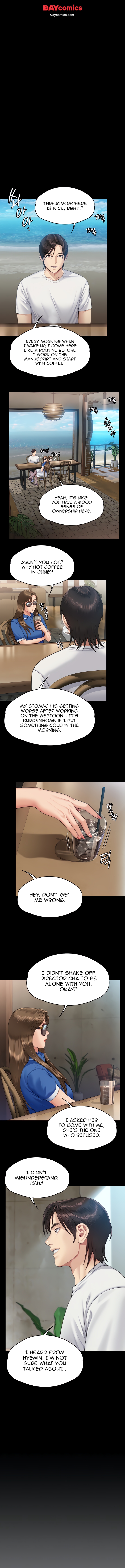 Landlord's Little Daughter Manhwa - Chapter 344 Page 1