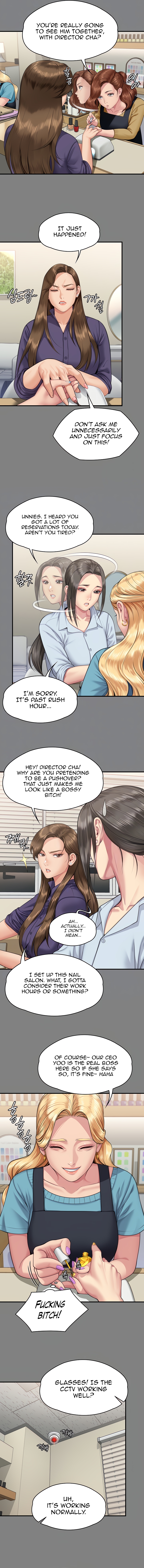 Landlord's Little Daughter Manhwa - Chapter 344 Page 3