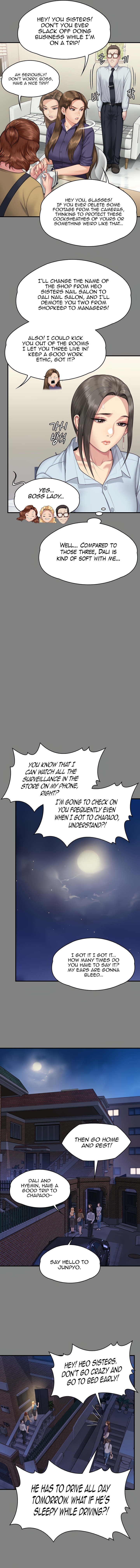 Landlord's Little Daughter Manhwa - Chapter 344 Page 4