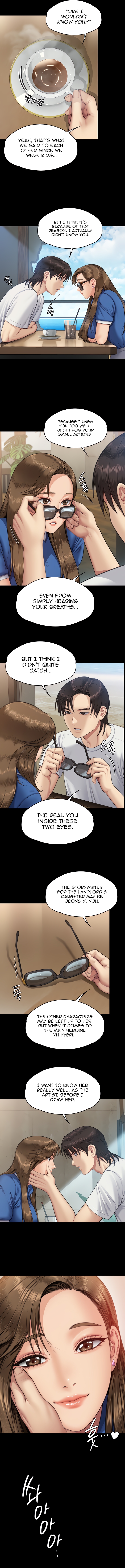 Landlord's Little Daughter Manhwa - Chapter 344 Page 8