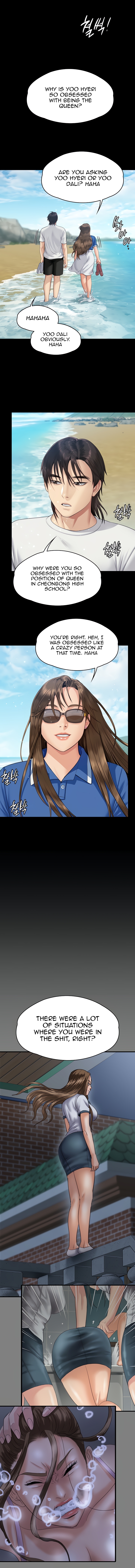 Landlord's Little Daughter Manhwa - Chapter 344 Page 9