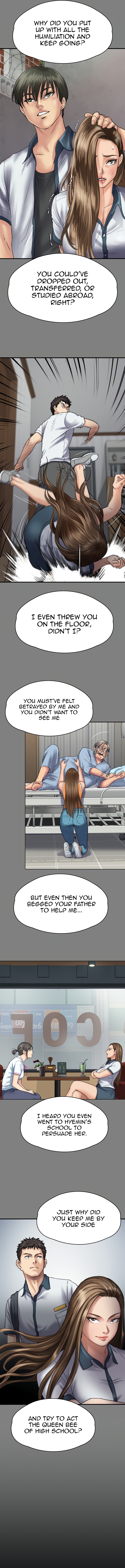 Landlord's Little Daughter Manhwa - Chapter 344 Page 10