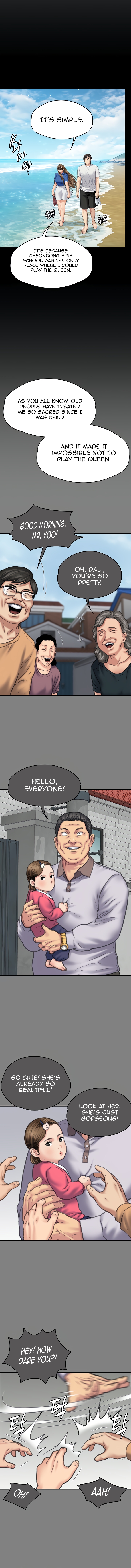 Landlord's Little Daughter Manhwa - Chapter 344 Page 11