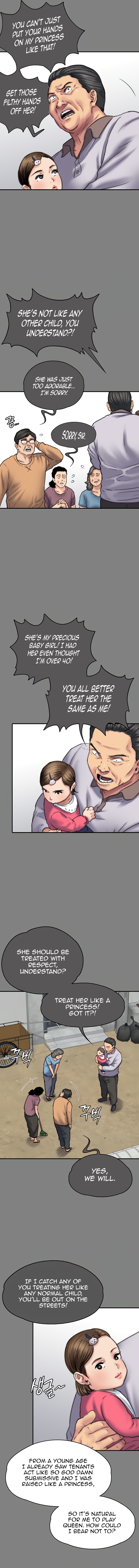 Landlord's Little Daughter Manhwa - Chapter 344 Page 12