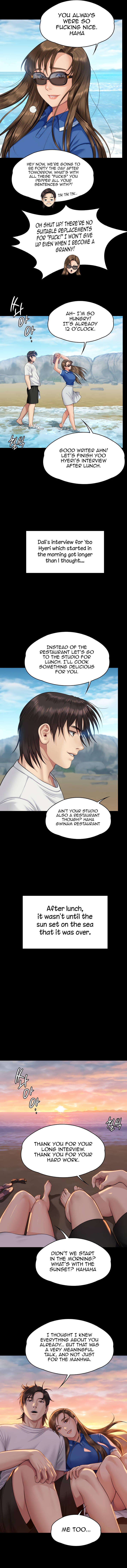 Landlord's Little Daughter Manhwa - Chapter 344 Page 15