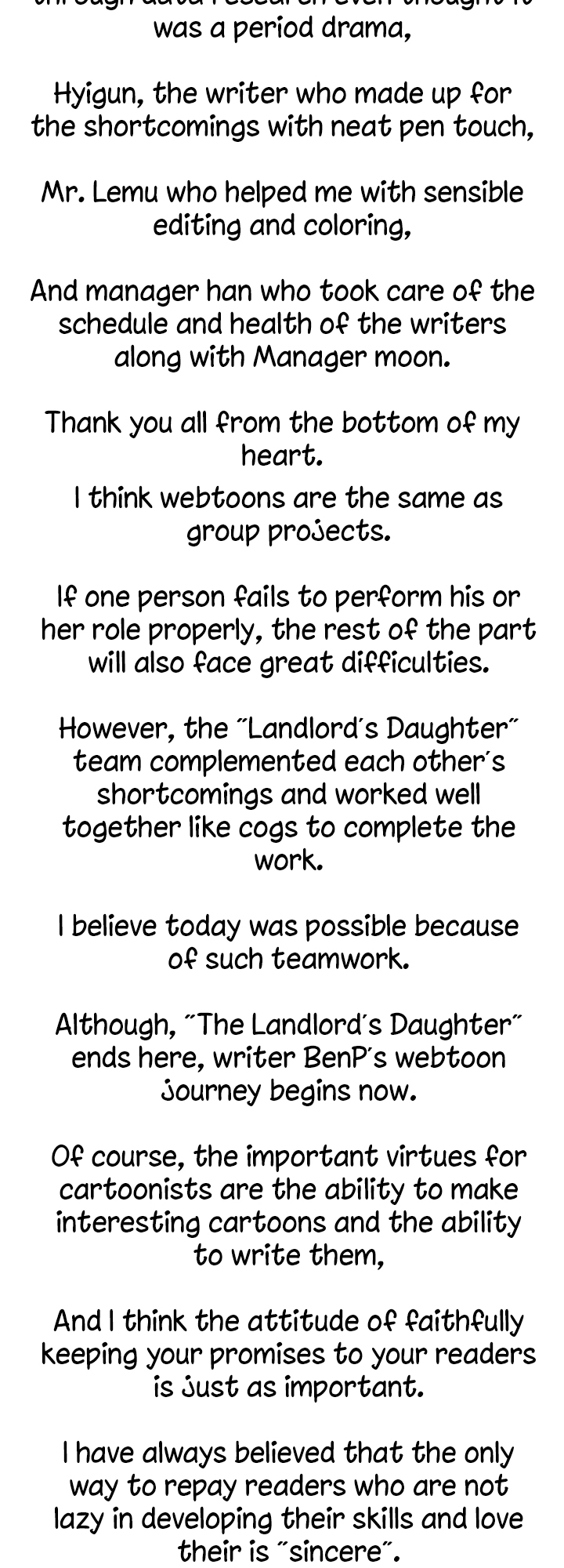 Landlord's Little Daughter Manhwa - Chapter 345.5 Page 8