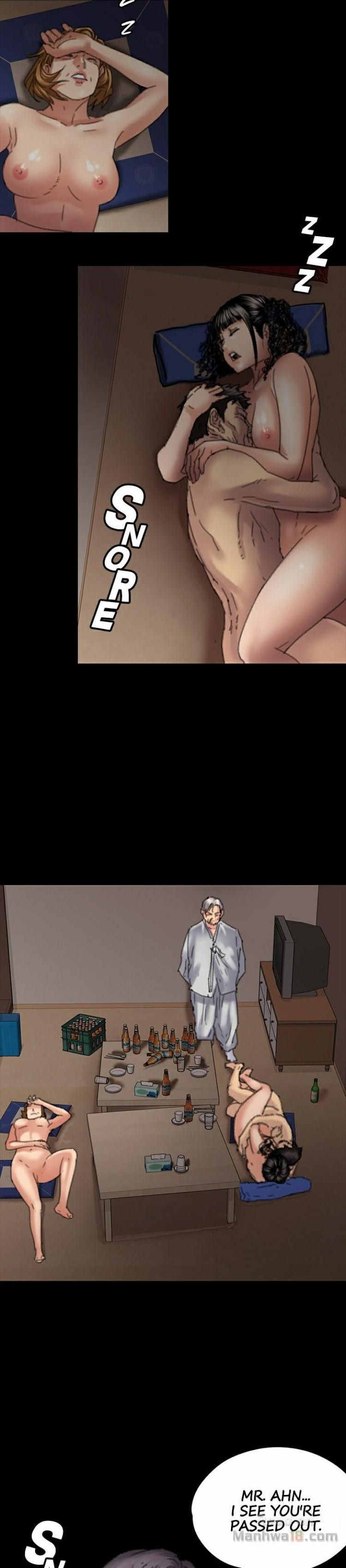 Landlord's Little Daughter Manhwa - Chapter 57 Page 17