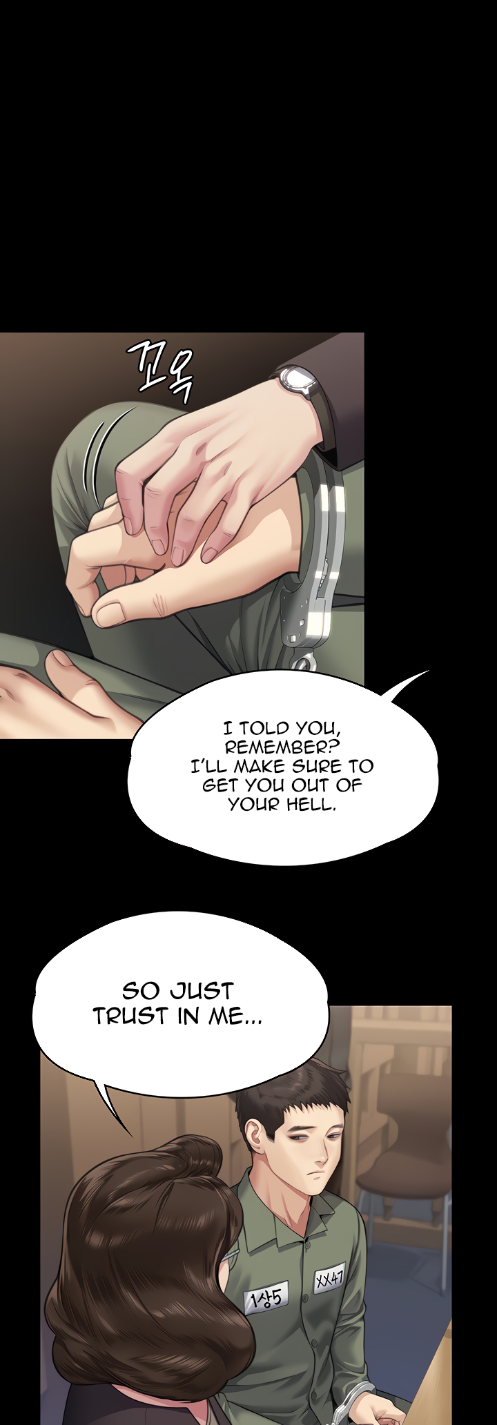 Landlord's Little Daughter Manhwa - Chapter 328 Page 0