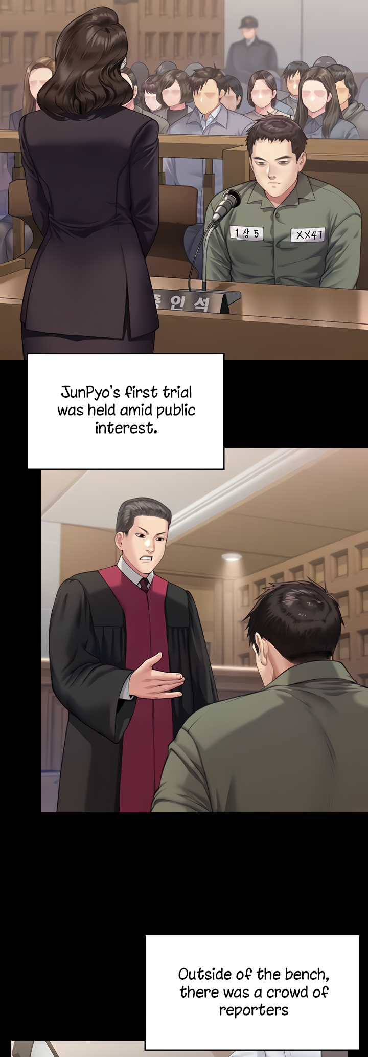 Landlord's Little Daughter Manhwa - Chapter 328 Page 4