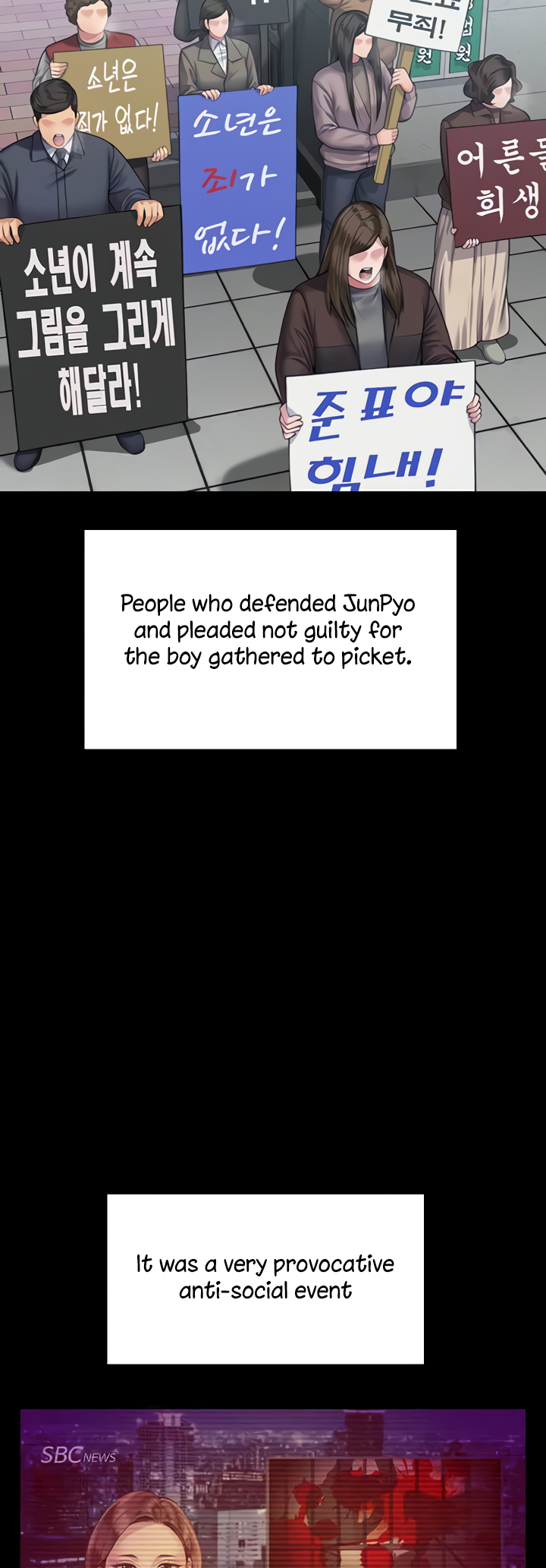 Landlord's Little Daughter Manhwa - Chapter 328 Page 6