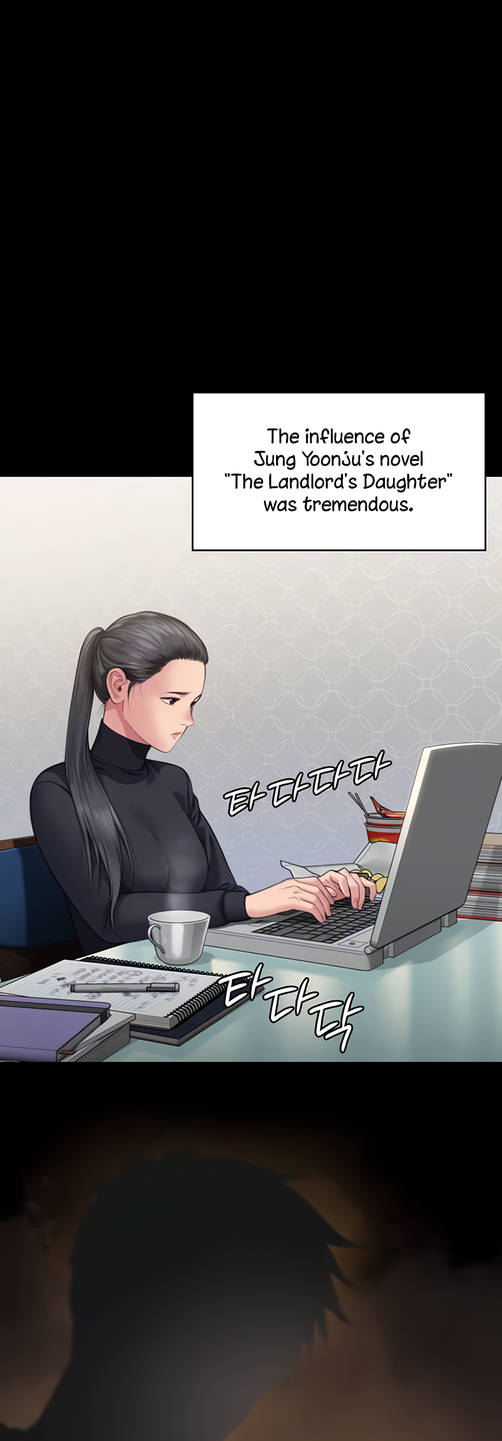 Landlord's Little Daughter Manhwa - Chapter 328 Page 8